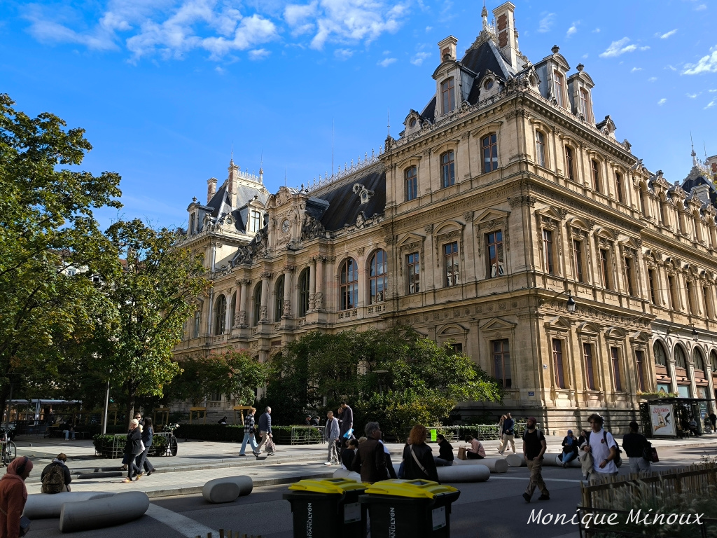 Palais de la Bourse Lyon en 2026